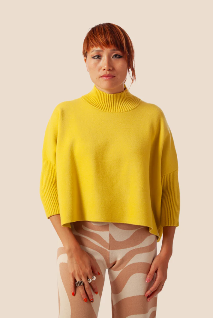 Aja Sweater