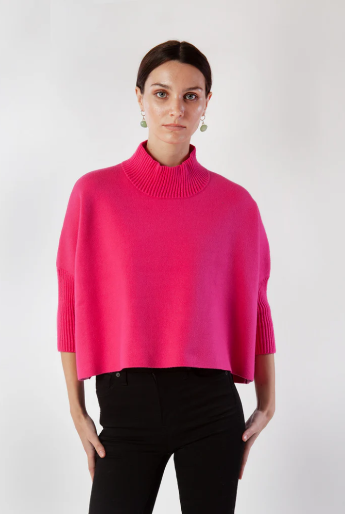 Aja Sweater
