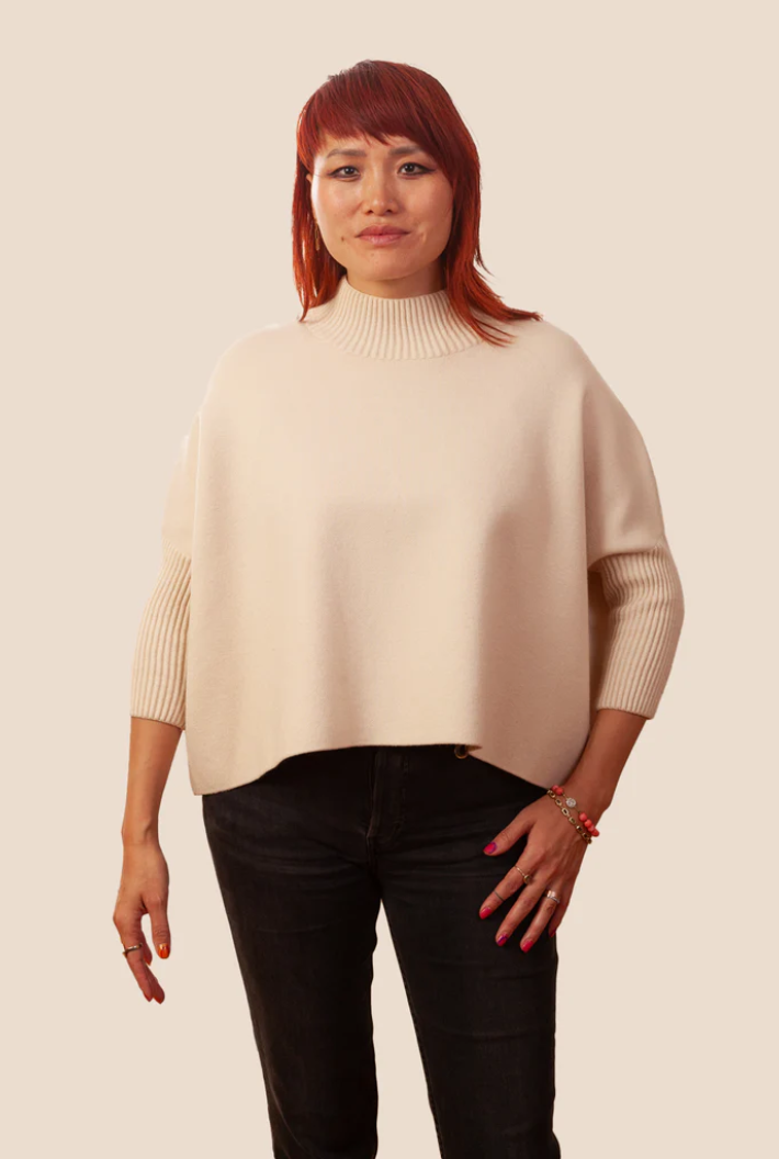 Aja Sweater