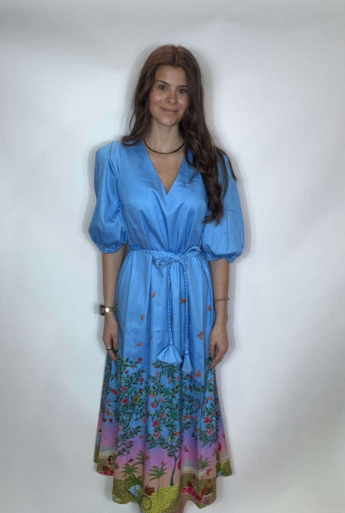 Lizzie Dress- Promenade