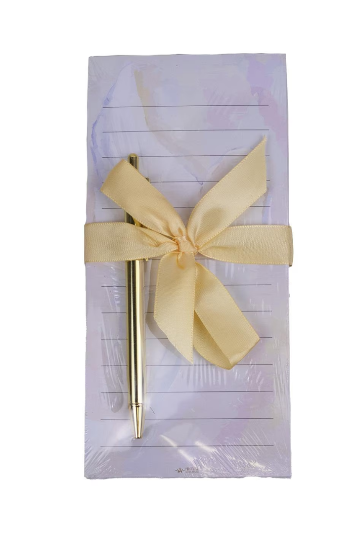 Julianna Angel Notepad Set