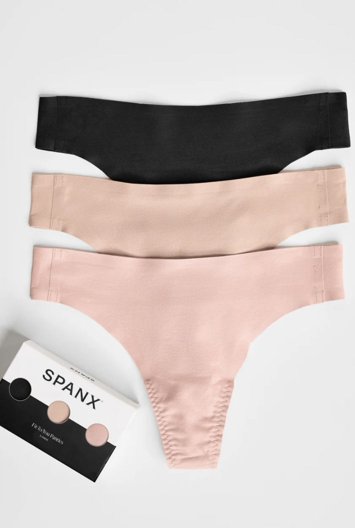 Fit-to-You Stretch Undies