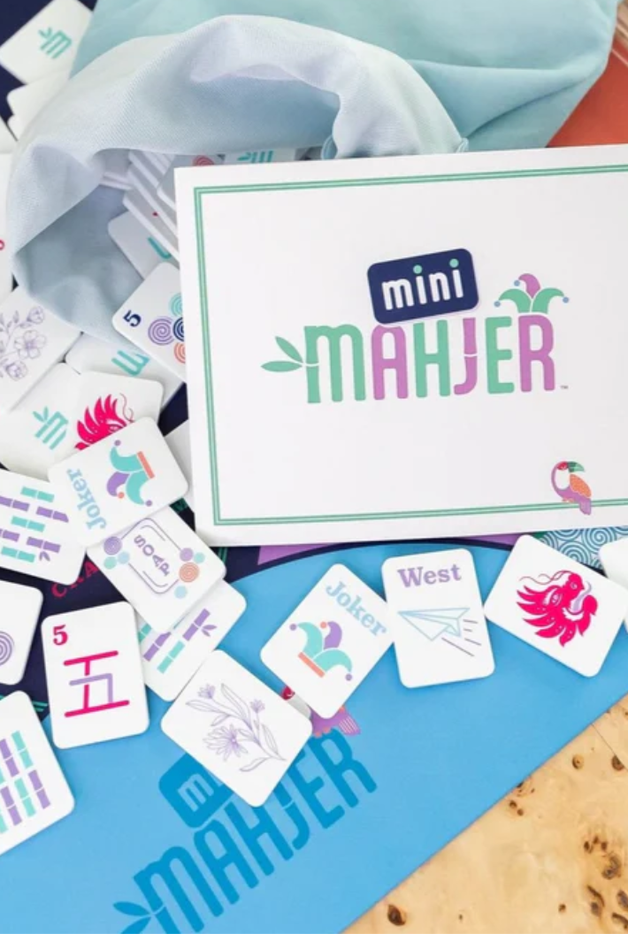 Mini Mahjer OG Complete Game