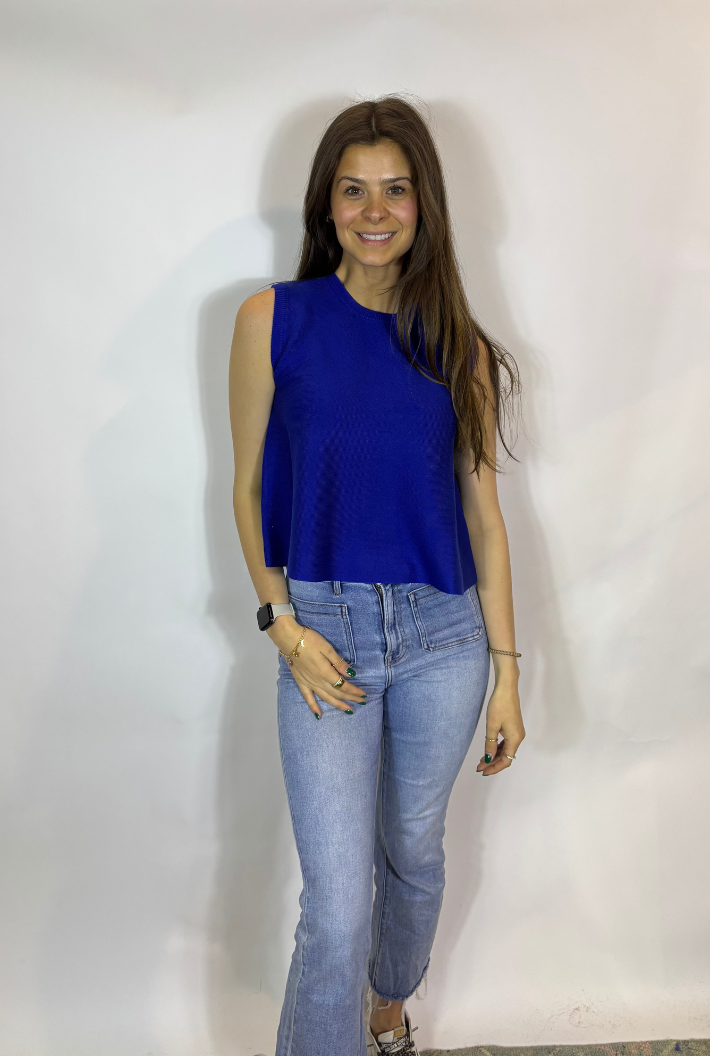 Blue Moon Top