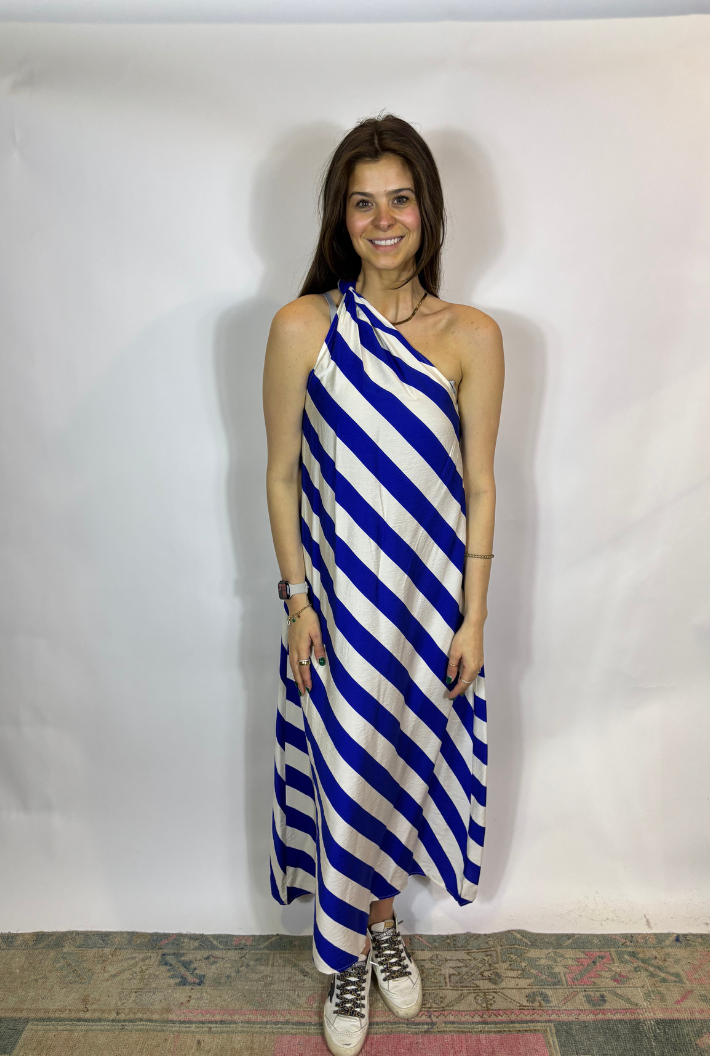 Stripe Way Maxi