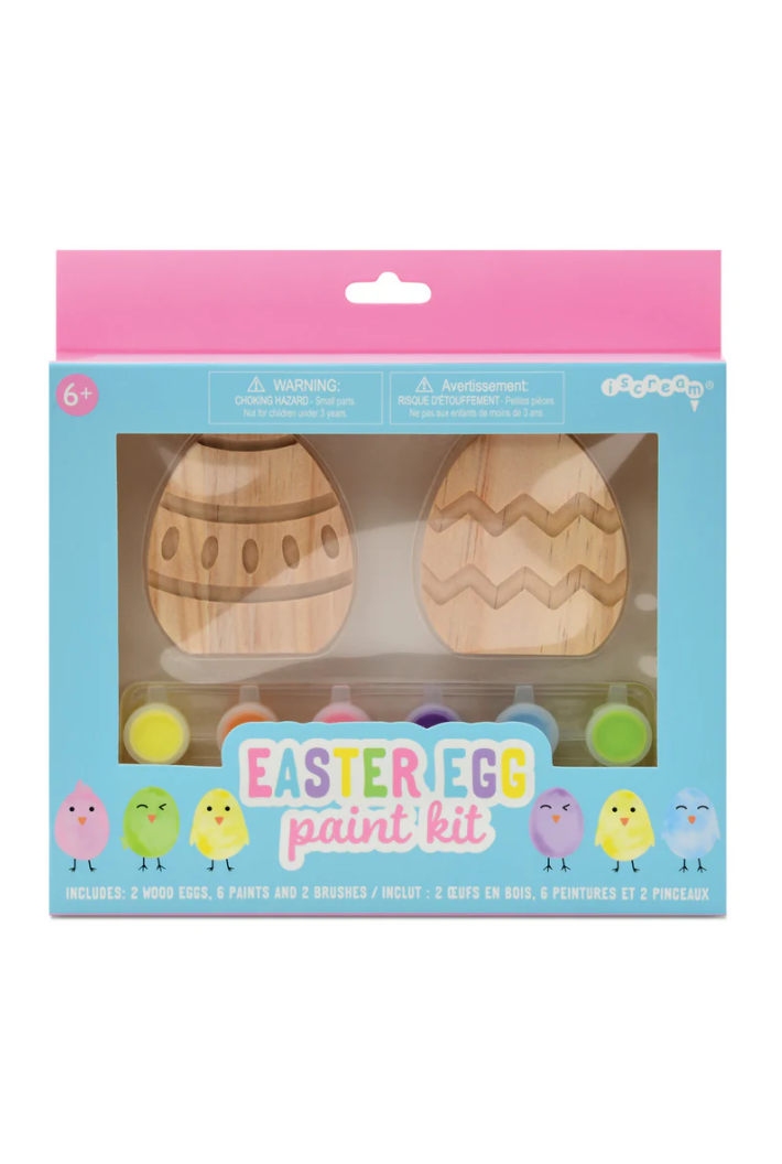 Paint Your Own Easter Eggs