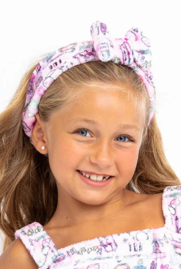 Makeup Spa Headband
