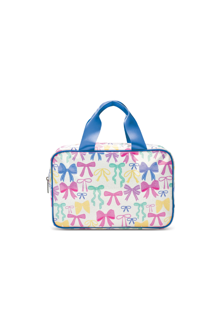 Pretty Bows Large Cosmetic Bag