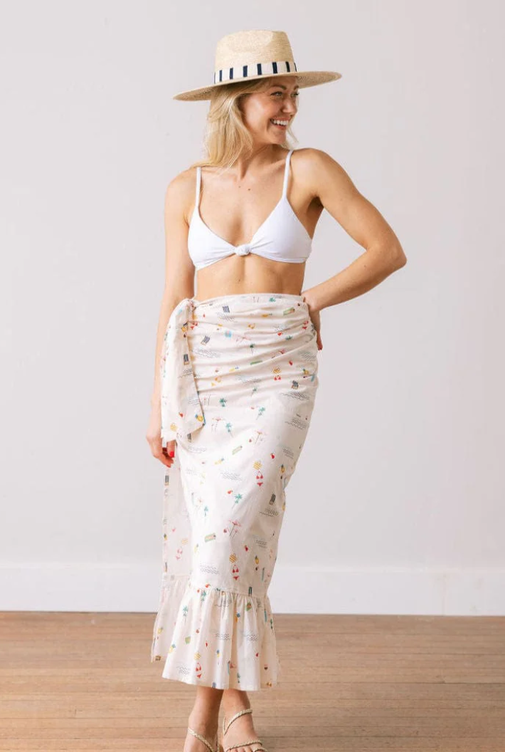 Sandbar Vienna Sarong