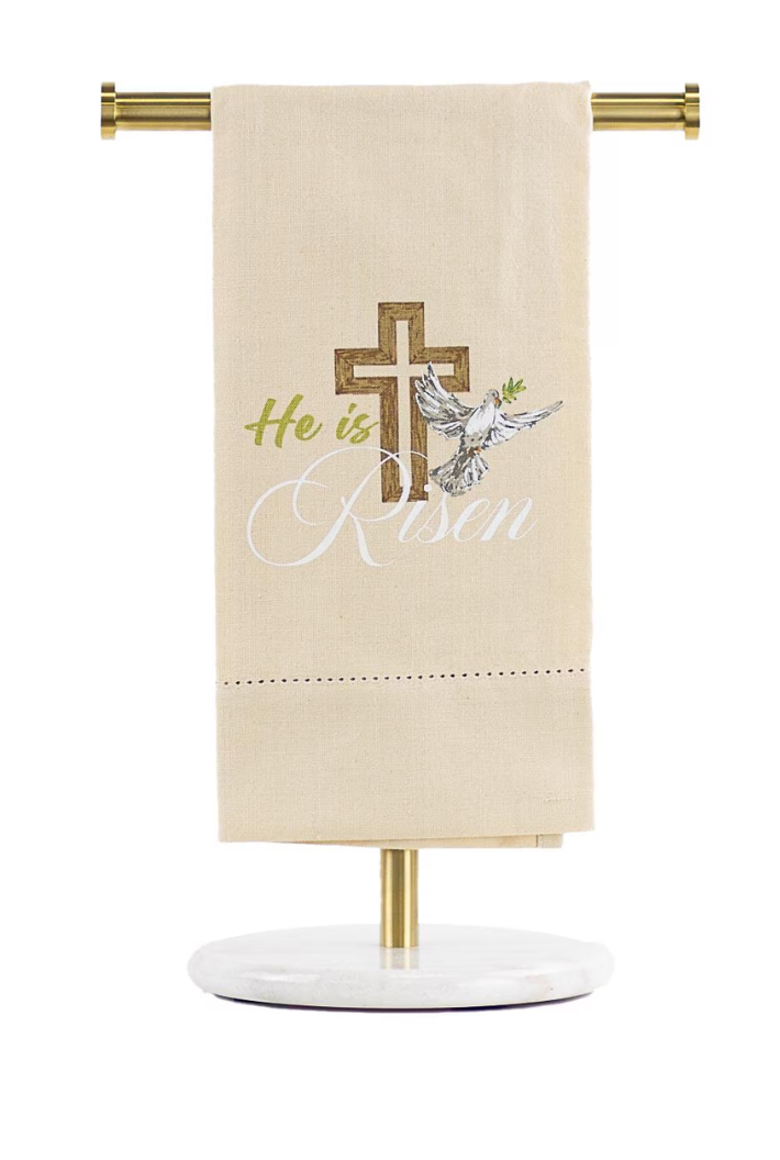 He is Risen Handtowel