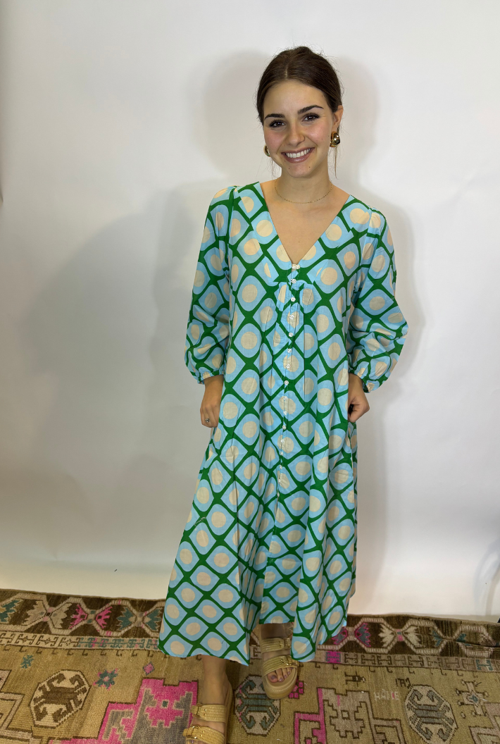 Vineyard Dress