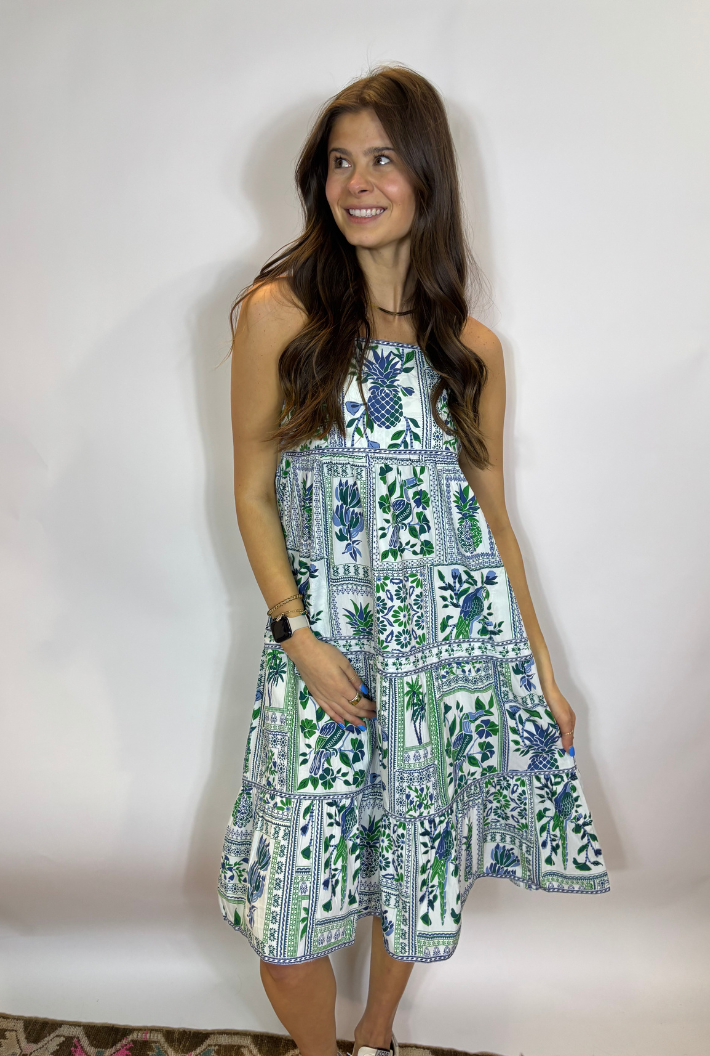 Tropic Sundress