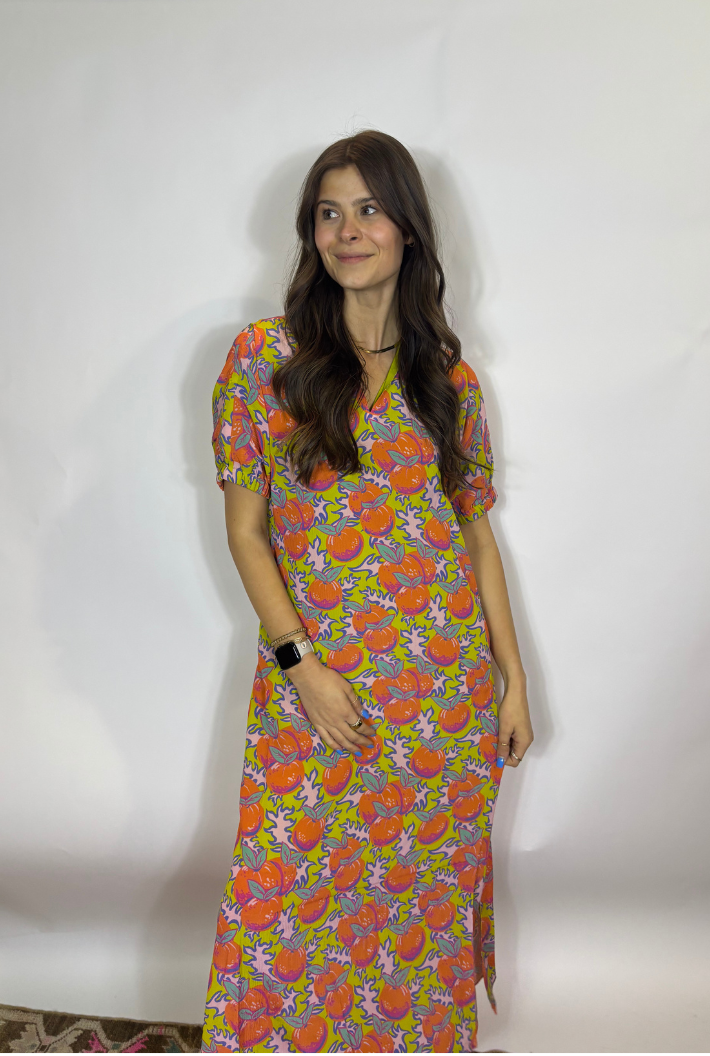 Poppy Maxi-Citrus Grove