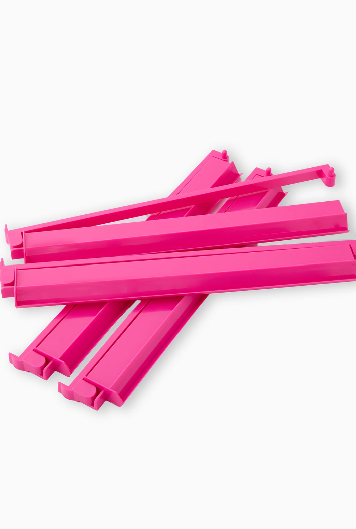 Acrylic Racks & Pushers Set