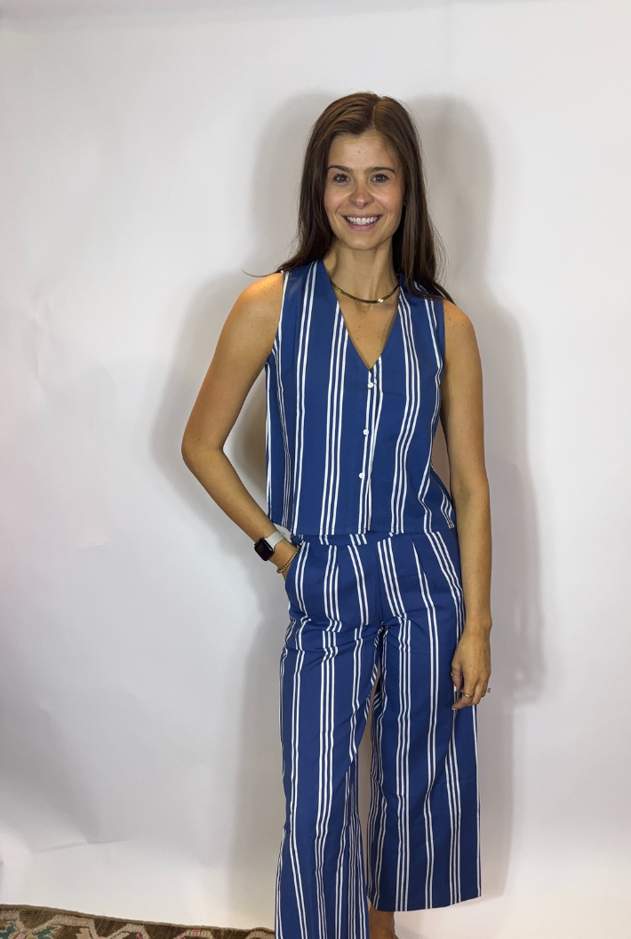 Line Trouser