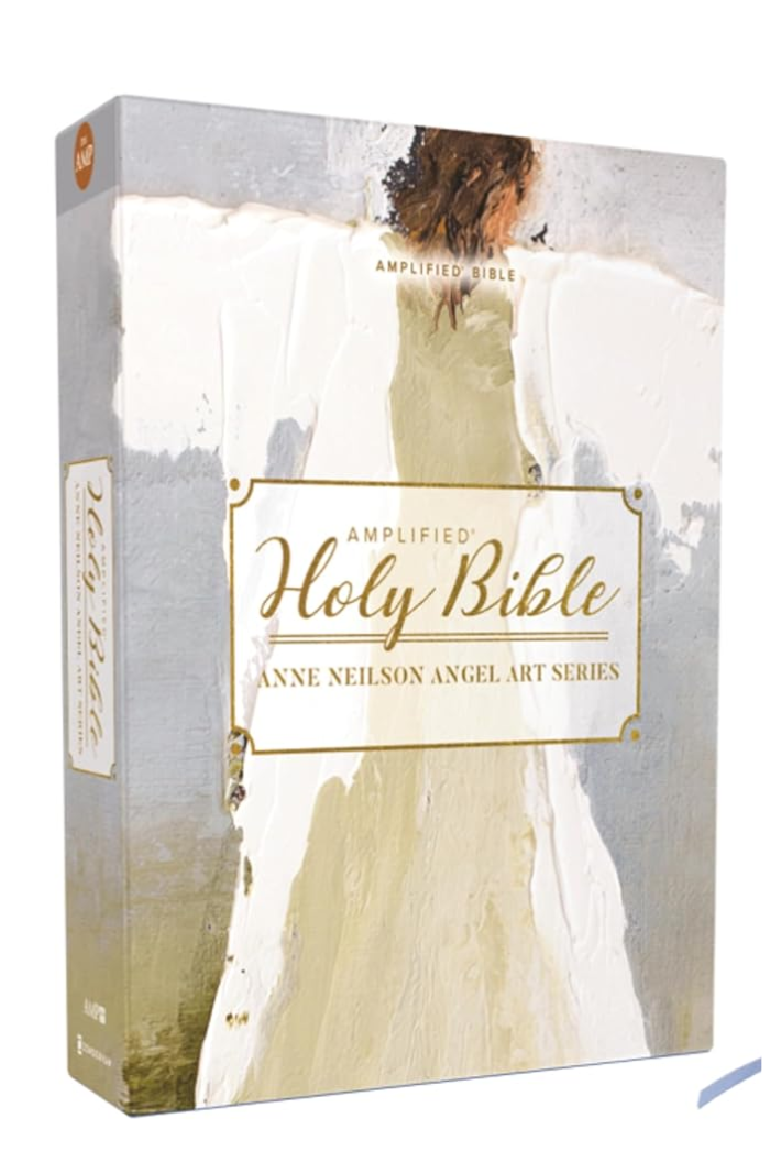 Anne Neilson Holy Bible