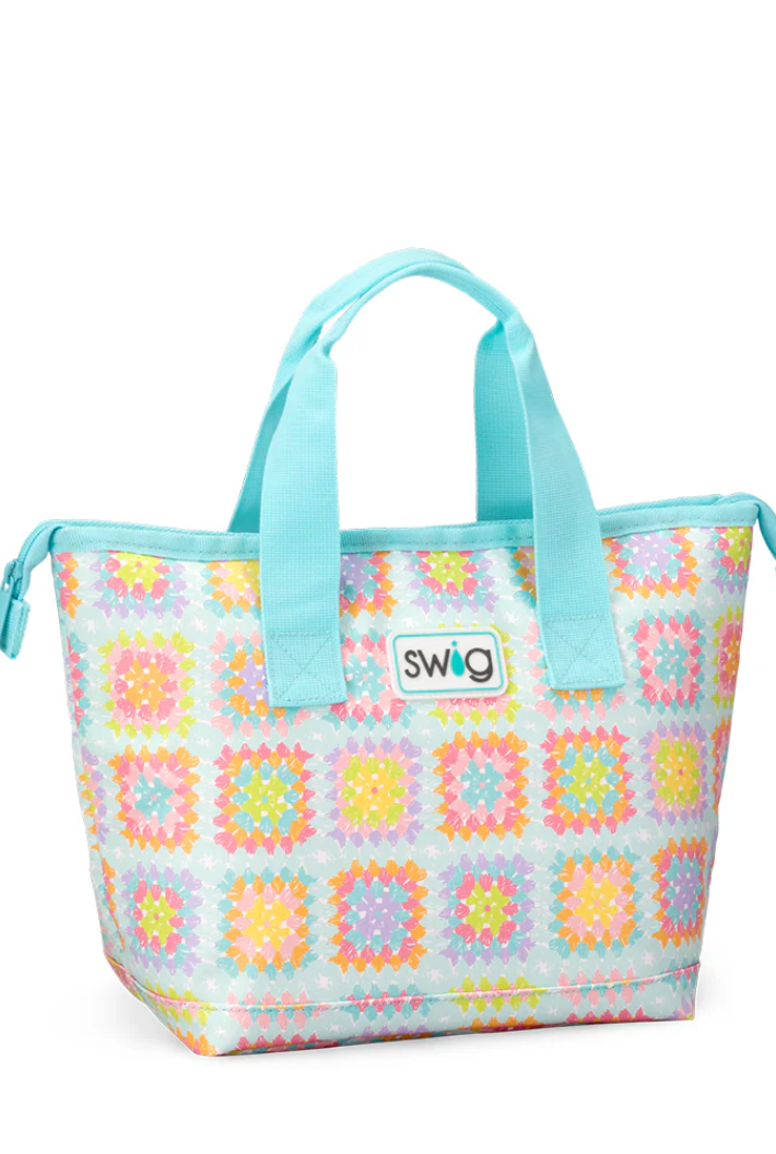 Book Club Lunchi Bag