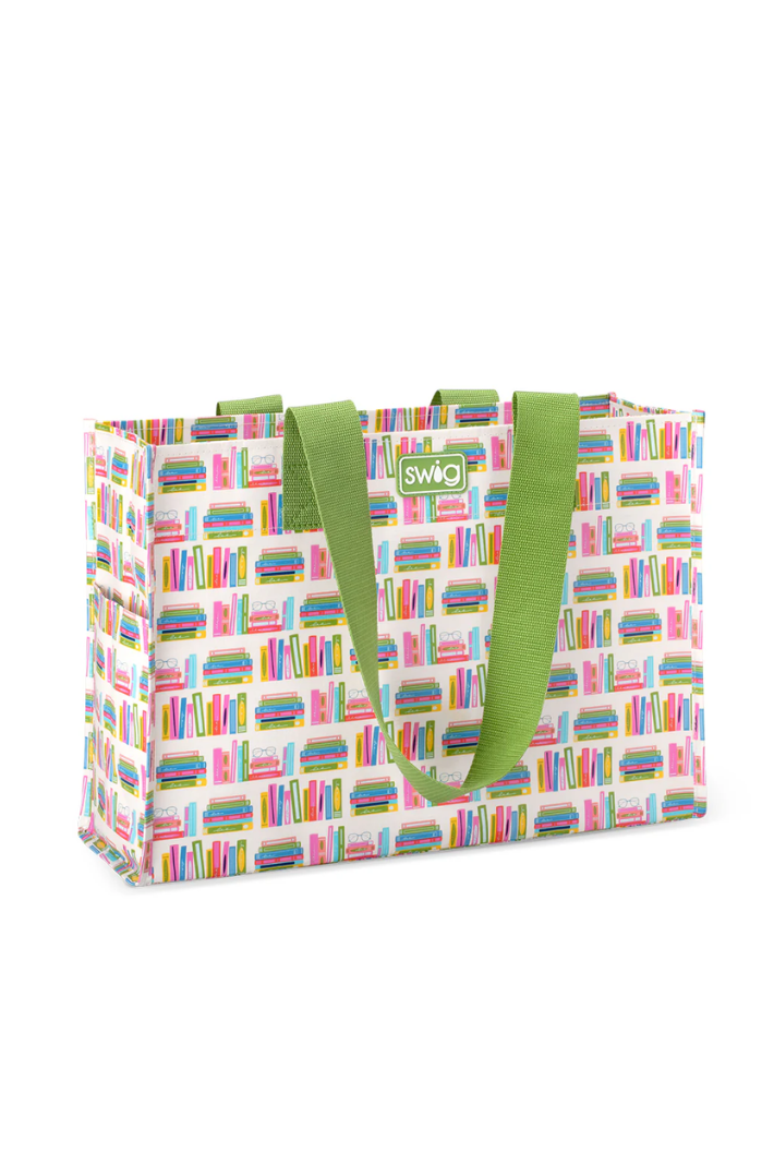 Book Club Reusable Gift Bag (Large)