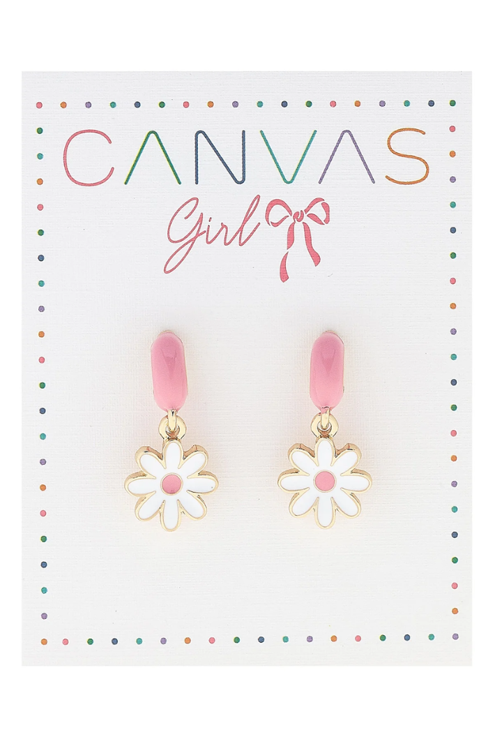 Scarlett Daisy Earring