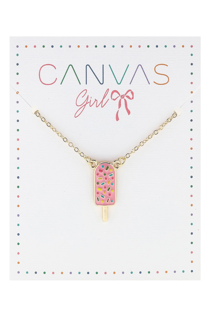 Lena Popsicle Necklace