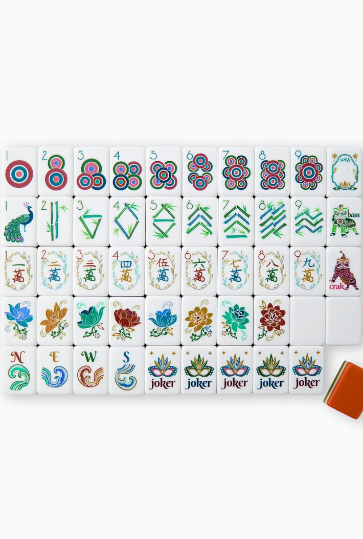 Mahjong Tiles