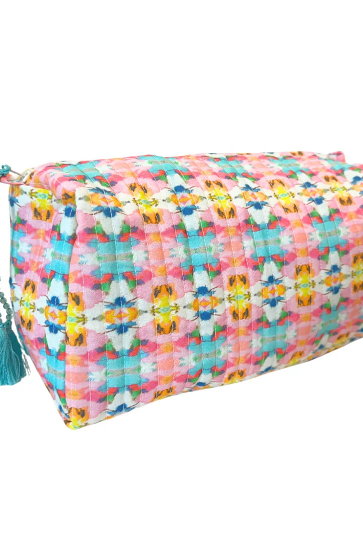Laura Park Cosmetic Bag