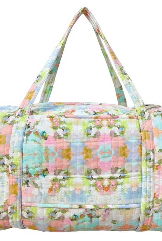 WEEKENDER DUFFLE BAG- Brooks Avenue