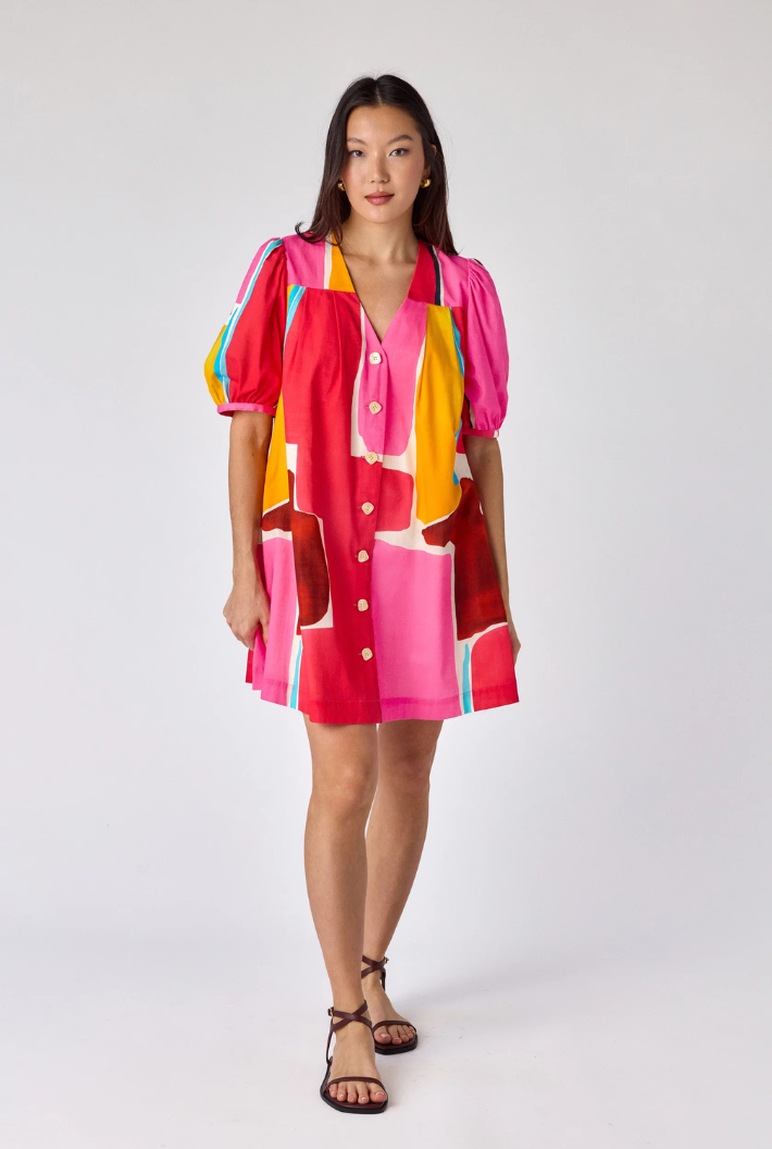 Stevie Dress-Barragan