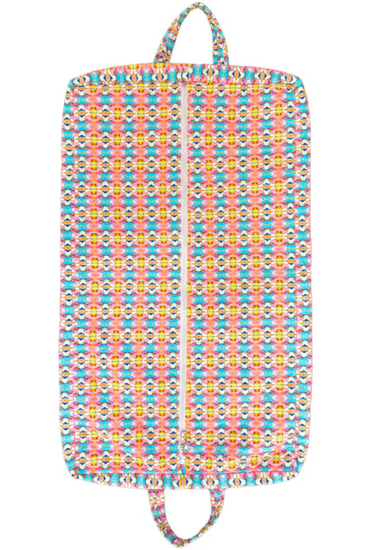 Sumner Pink Garment Bag