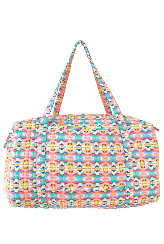 Weekender Duffle Bag Sumner Pink
