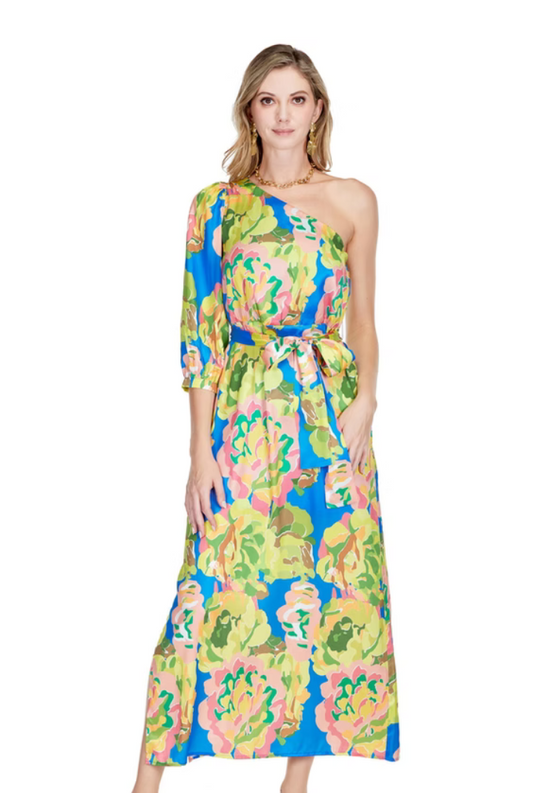 Chartreuse Dream Maxi