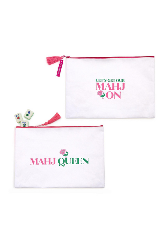 Mahjong Storage Pouch