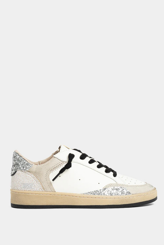 Quinn White Sneaker