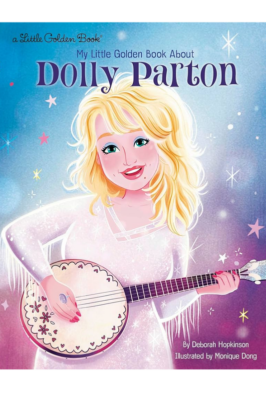 Dolly Parton : A Little Golden Book