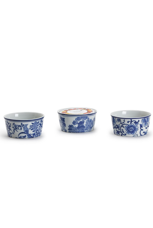 8 Oz. Chinoiserie Deli Container Holder