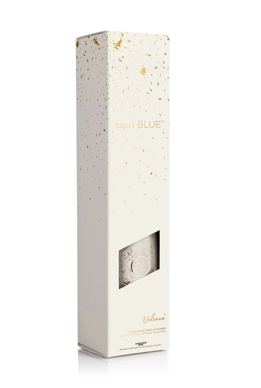 Volcano Tropical Scented Reed Diffuser