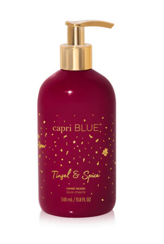 Tinsel & Spice Hand Wash