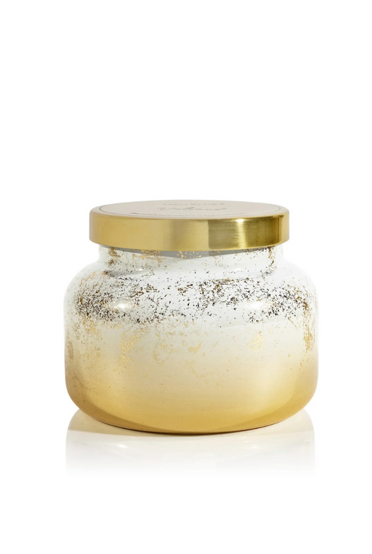 Volcano Glimmer Signature Candle