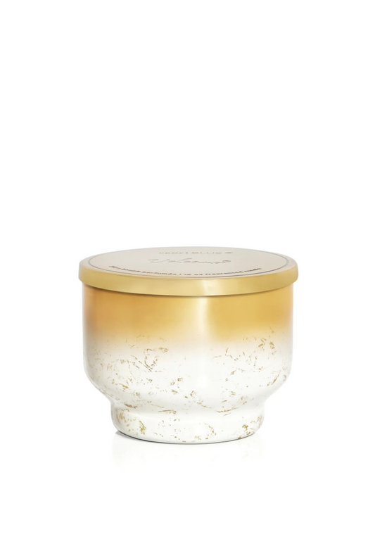 Volcano Glimmer Inverted Candle