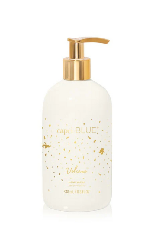 Volcano Capri Blue Hand Soap