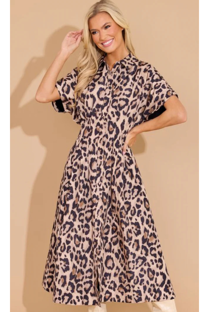 Becca Dress