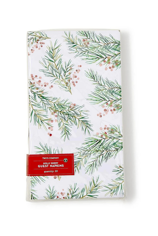 Pine Berry Napkins