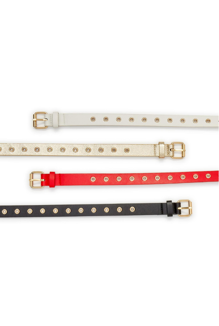 Grommet Belt