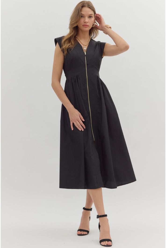 Zip Me Up Dress