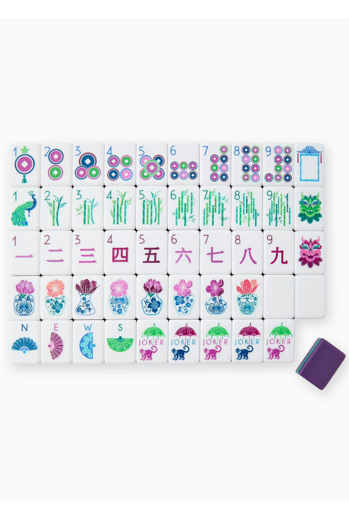 Mahjong Tiles