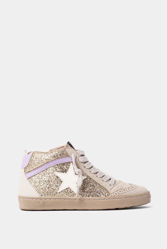Paulina Mini-High Top