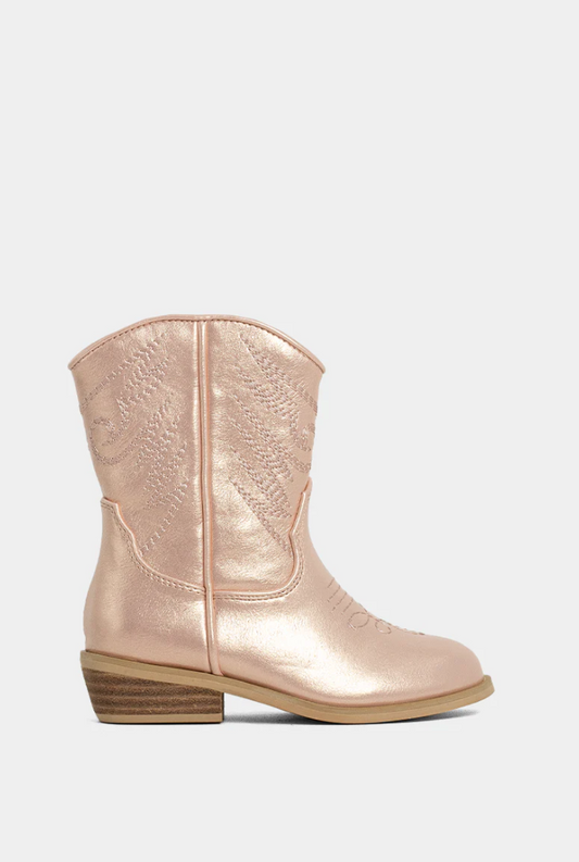 Zahara Mini-Rose Gold