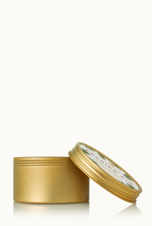Frasier Fir Travel Tin Candle