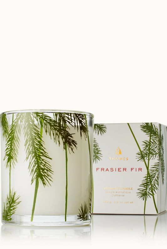 Frasier Fir Pine Needle Candle
