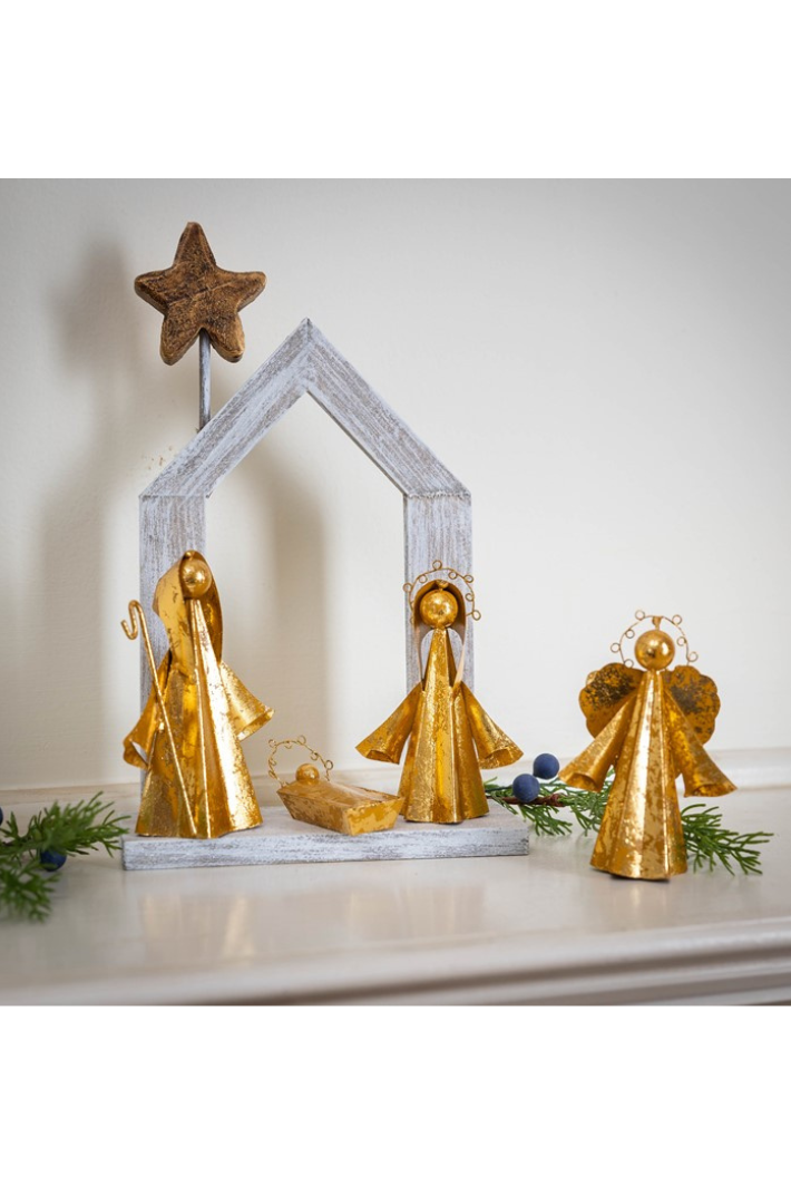 Mini Holy Family